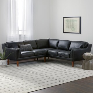 discount leather sectional comfortable leather jasper laine beatnik leather sectional in oxford black buy sofas online at overstockcom our best discount leather sectional comfortable leather jasper laine beatnik leather sectional in oxford black buy sofas online at overstockcom our best